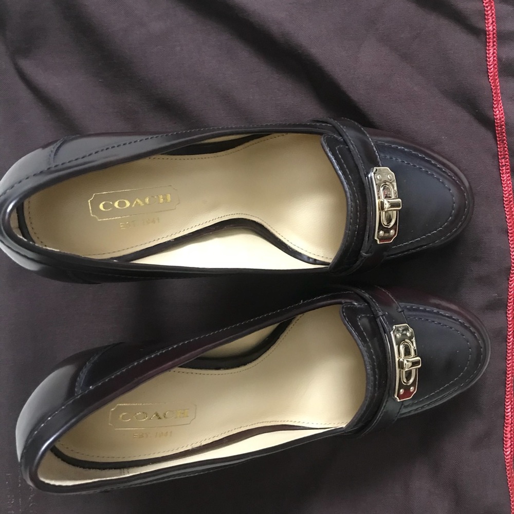 Coach Women Shoes